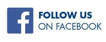 follow us on FACEBOOK